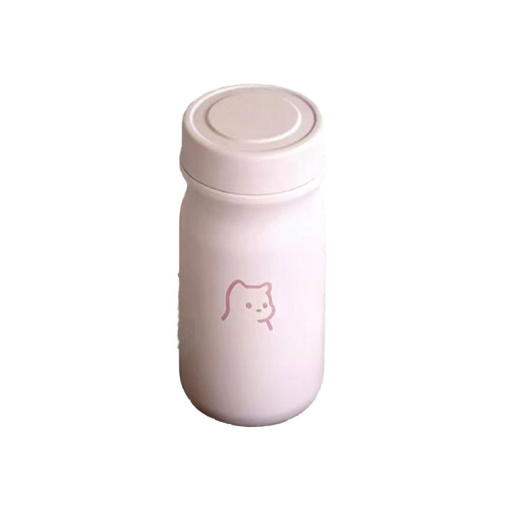 Cartoon Mini Pocket Mug 320ml Vacuum Insulated Cup Drinkware Direct Drinking Mug  Daily Drinking