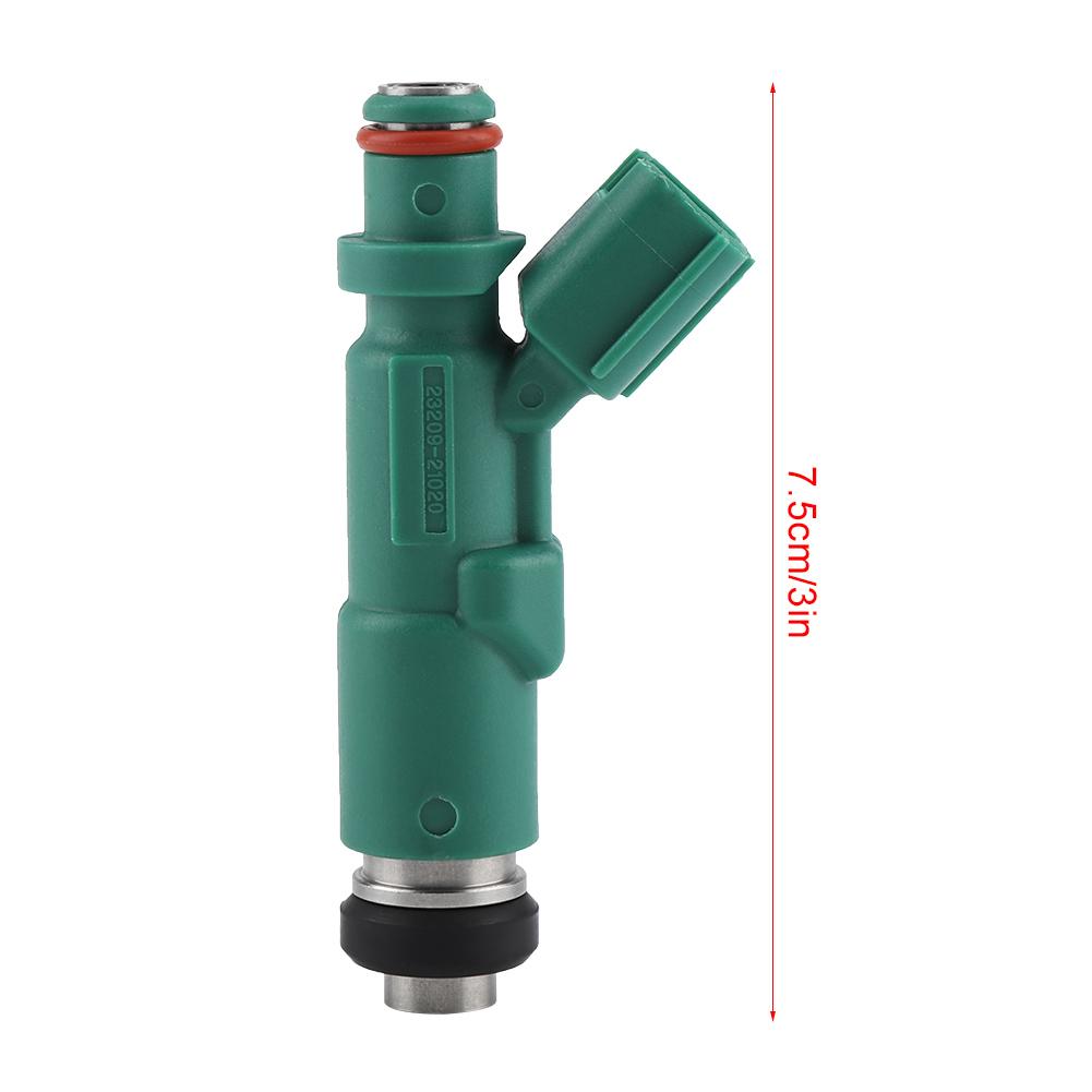 Genuine OEM Fuel Injectors Nozzle Fit for Prius 23250?21020