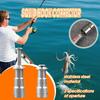 Stainless Steel Squid Hook Correction Tool Squid Hook Repair Hook Straightening Tool Fishing Accessories