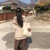 A letter bag_ivory