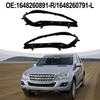 Headlight Seal Gaskets Left and Right for MERCEDES For BENZ ML CLASS W164 Essential Accessories for Vehicle Maintenance