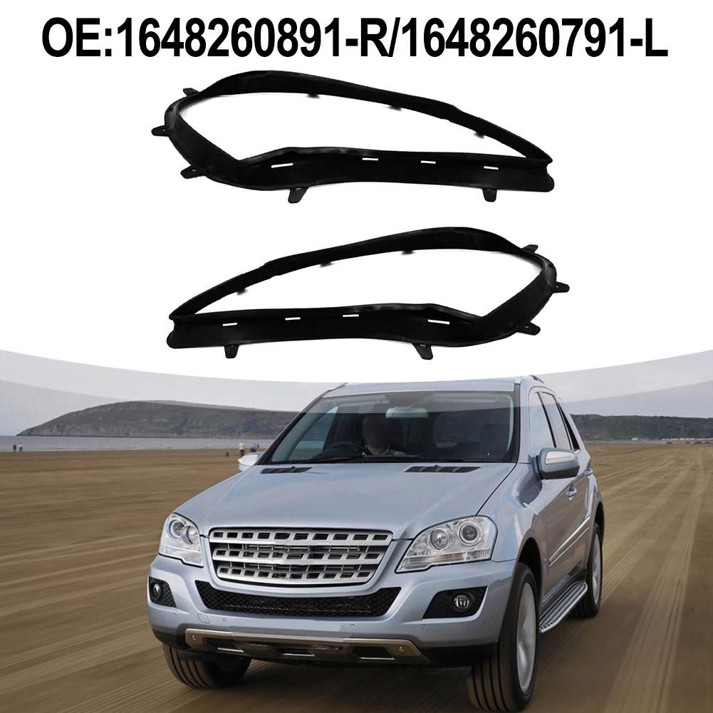 Headlight Seal Gaskets Left and Right for MERCEDES For BENZ ML CLASS W164 Essential Accessories for Vehicle Maintenance