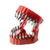 Upgraded Denture Drill Bit Holder For Drill Teeth Model Design Fits 1/4 Inch Hex Bit And Drive Bit Adapter Tools Dropshipping