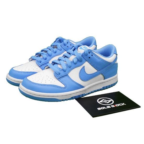 

Nike Dunk CW1590-103 Детская обувь EU 35.5 синий/белый