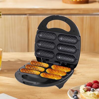 Corn Dog Maker Lebensmittel Bäcker Haushalt Geburtstagsgeschenk BBQ Hunde