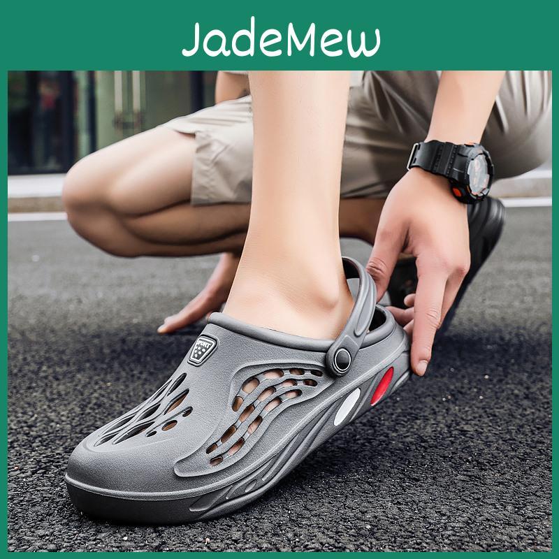 Flops Shoes Men Flip Summer Man Outside Beach Slippers Eva Light Soft Slipper Unisex Footwear Male Sandals Plus Size 3649
