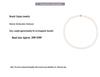Cui Yan S925 Sterling Silver Korean Style Pearl Magnetic Clasp Necklace for Women - Elegant Versatile Clavicle Chain