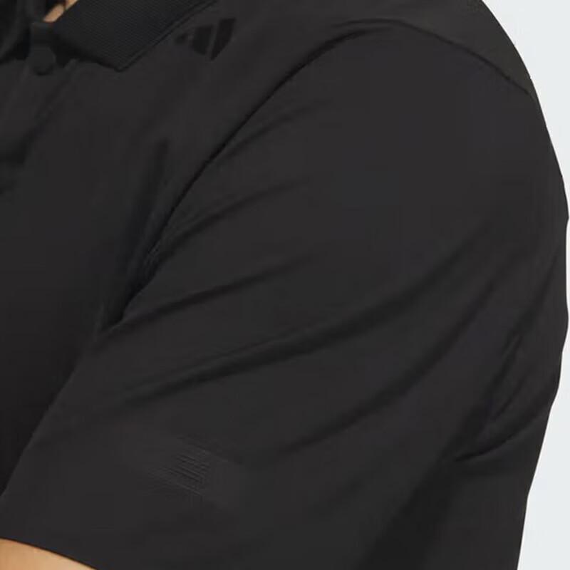 Adidas Men's Breathable Casual Short Sleeve Polo Shirt KC5828