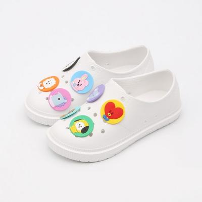 Line Friends Children's CH BT21 EVA Indoor Shoes
