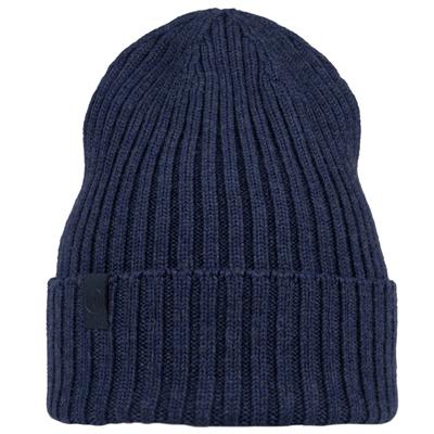 Gorro Norval Merino, Gorro Unissex azul marinho