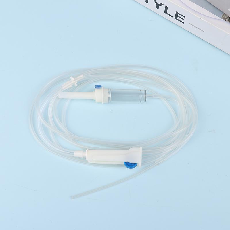 Disposable Dental Implant Surgical Flushing Pipe Irrigation Tubing Dentist Water Cooling Pipe Transparent Tubet Dentist Tool