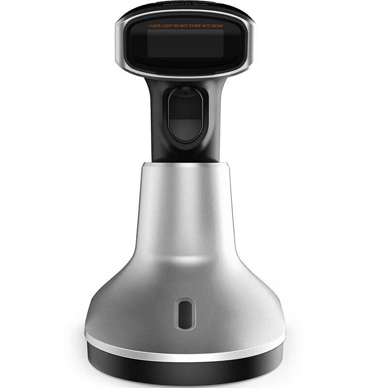 GEPAD Wireless 1D Barcode Scanner