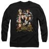 The Princess Bride Unisex Adult Players Long-Sleeved T-Shirt