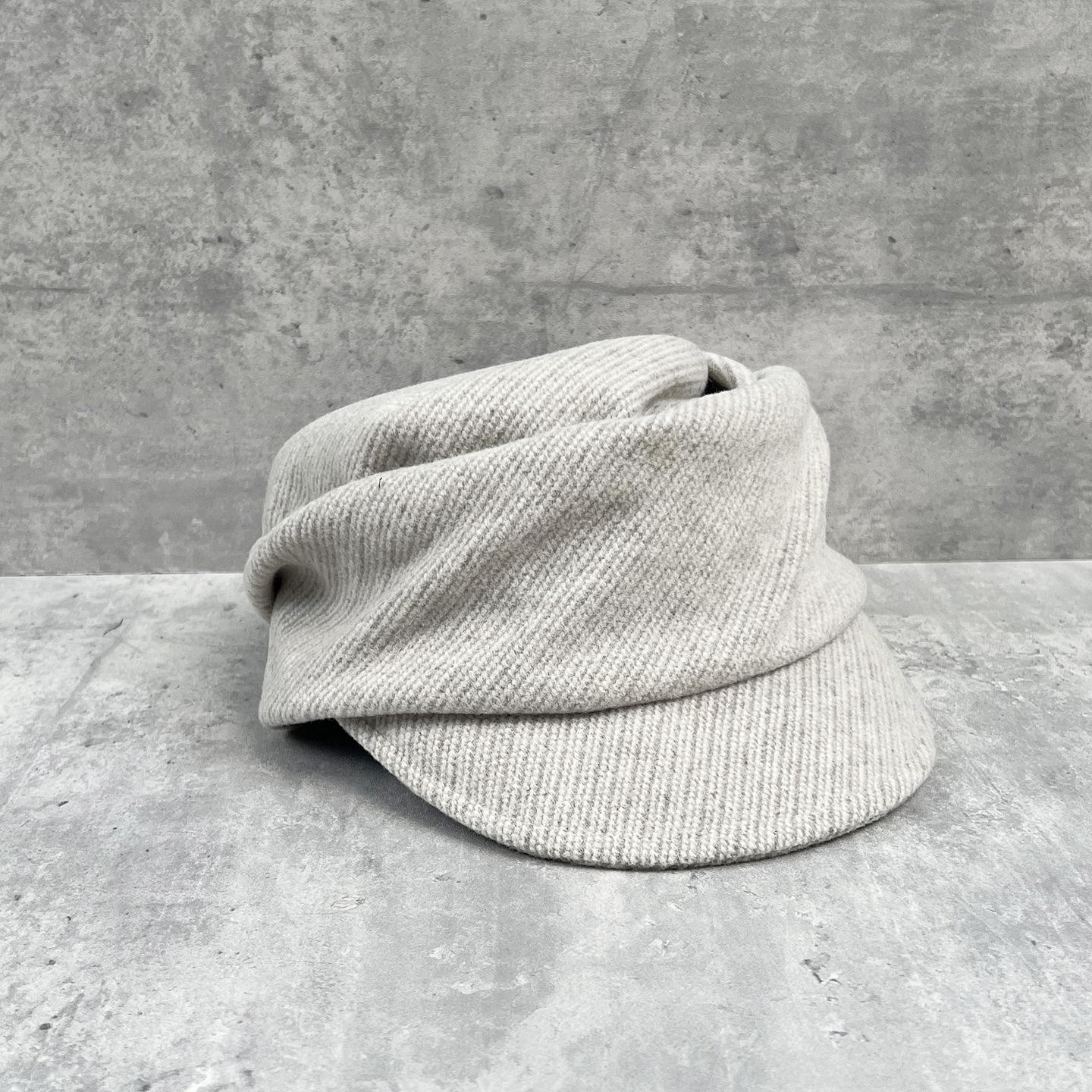 

Yamamoto Style Retro Beret Women S Literary Versatile Pleated Duck Tongue Newsboy Hat Painter Hat m (56-58cm) - thickened & warm