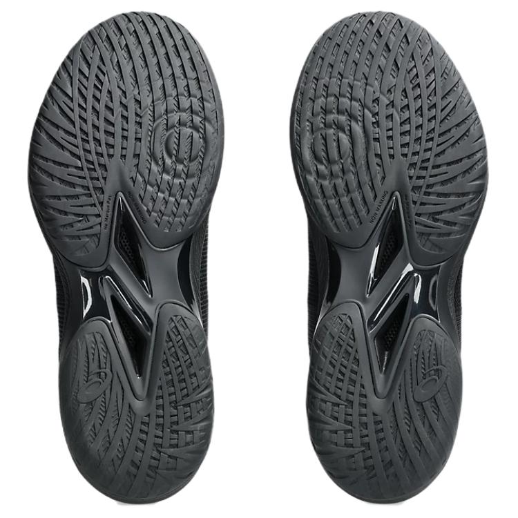 Asics Glide Nova FF 3 Comfortable Versatile Low-Top Basketball Shoes Men sneaker Black 1063A072-003