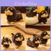 Long Plush Dachshund Dog Toy Soft Stuffed Animal Gift For Kids And Collectors
