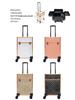 Largest Capacity Wheeled Makeup & Nail Art Case for Professionals