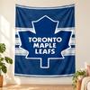 Toronto Maple Leafs Tapestry Highquality for Decorating Living Room Bedroom Dorm Walls Ideal As Bedroom Wallart Orholiday Gift