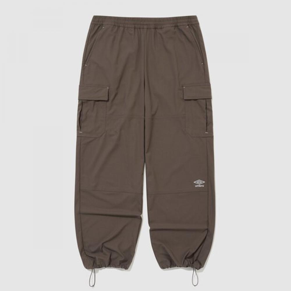 Umbro Cargo Jogger   Straight 2way Woven Pants Dbr1
