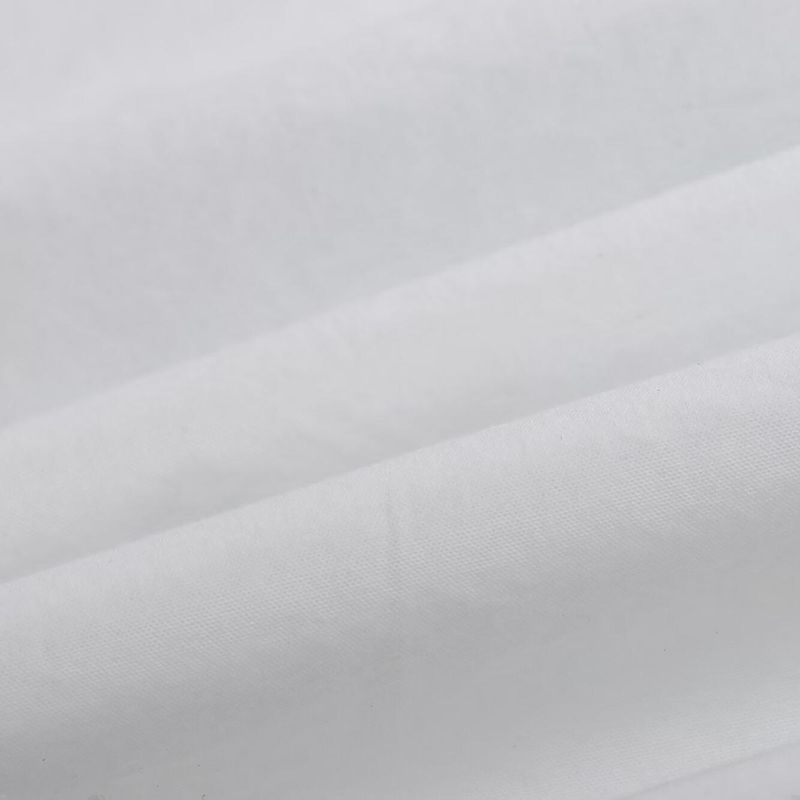 Kaslead New Arrival Women's Fashion Style Fashion Small Round Lapel Poplin Comfortable Long Sleeve Shirt 0881001