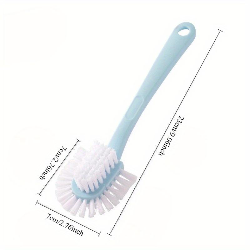 Durable Cleaning Brush - Multi-Surface Use for Shoes, Clothes, Jewelry, Watches, Sneakers - Scrubbing Brush for Cleaning