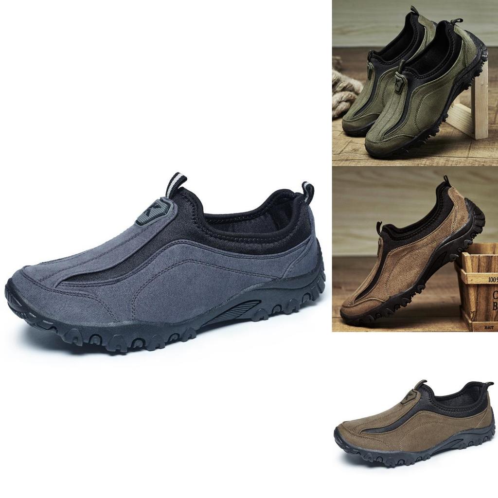 Stylish And Comfortable Mens Outdoor Casual Shoes For Spring And Summer