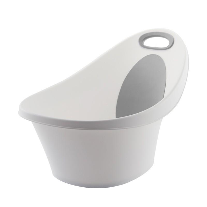 Thickened Newborn Baby Bath Tub Bucket – Reliable Household Sitz Bath