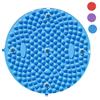 Acupressure Foot Massage Mats (Set of 3, Medium, 37cm Diameter)
