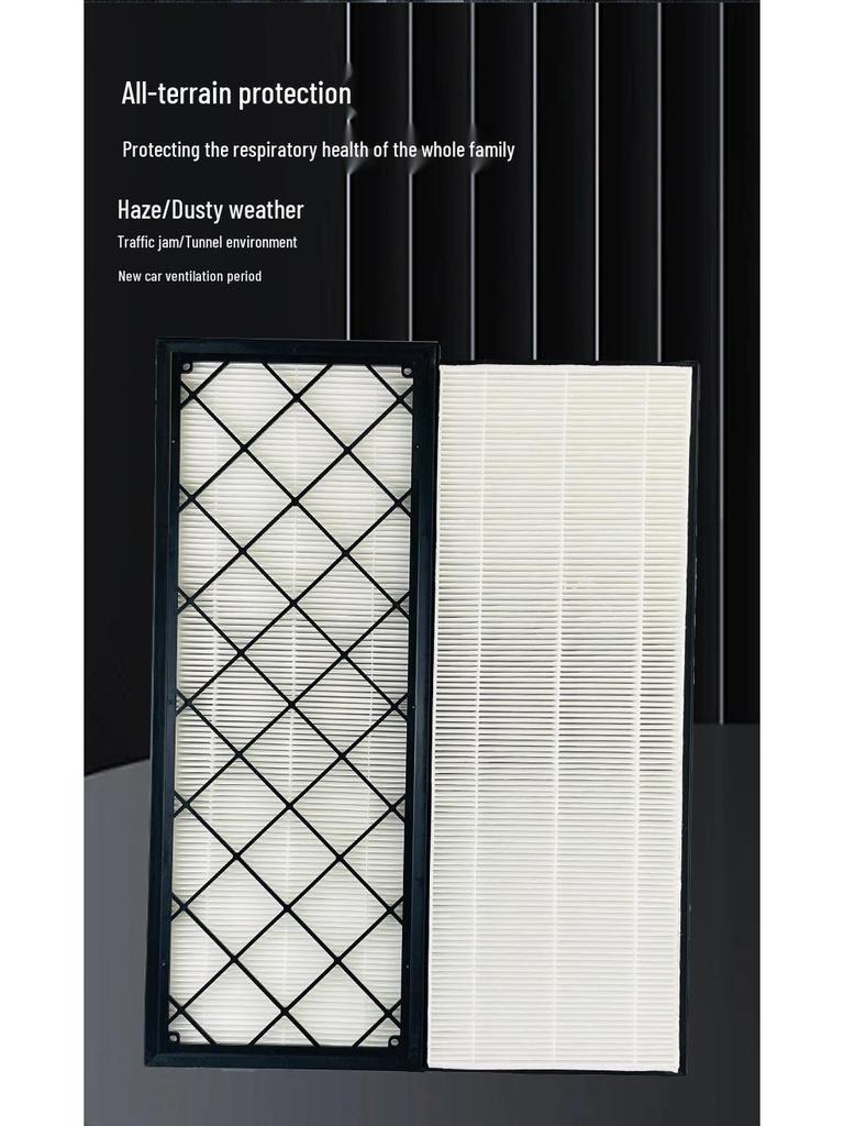 Tesla MODEL Y Air Conditioning Filter - Fits 20 Models