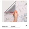 Decorative Printed Extra Thick Durable Wall Stickers Self Adhesive Waterproof Living Room Bedroom Background Wall Home Improvement
