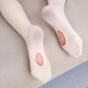 Velvet Adult Dance Socks, Meat Pink Pantyhose, Professional Ballet Socks, Test Socks, Impervious To Meat