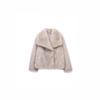 Women's Fox Fur Coat Women's Autumn and Winter New Fur Fur Coat Imitation