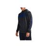 Under Armour Af Bar Logo Sports Hoodie Men Hoodies Black 1360702-001