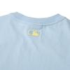 New MLB Short Sleeved Dress Women's Blue 3FOPEC123-50BLL
