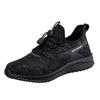 Fashion Knit Non-slip Male Skate Flat Sneakers Shoes Men Loafers Sport Stylish China Sunny Tenus Famous Brands Sabot Obuv Trending