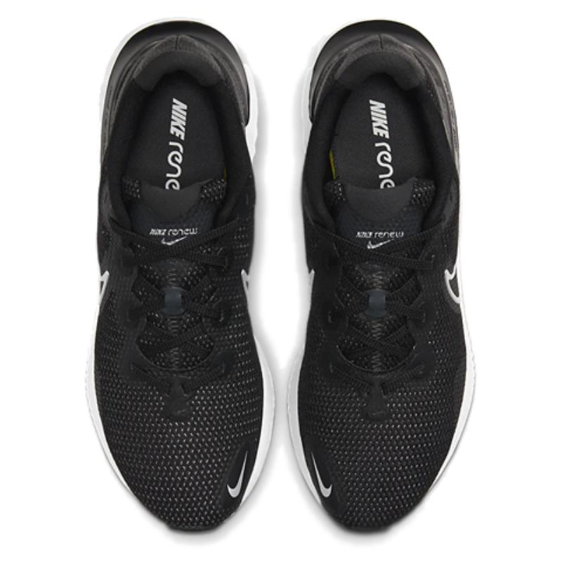 Nike Renew Run Svarte Sneakers CK6357-002