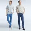 Baiyu Men S Lyocell Soft Denim pantS 2 optionS Sdlm