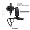 Rotating Car Dashboard Mobile Device Support Bracket Support Rack For Easy Navigation Viewing And Safe Driving Experience