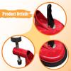 Suction Cup Adjustment Fixing Tool Easy to Use Practical Efficient Tile Leveler Seam Joining and