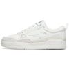 Life Collection Low-Top Skateboard Shoes Women's Ivory White Sneakers 122218085-1