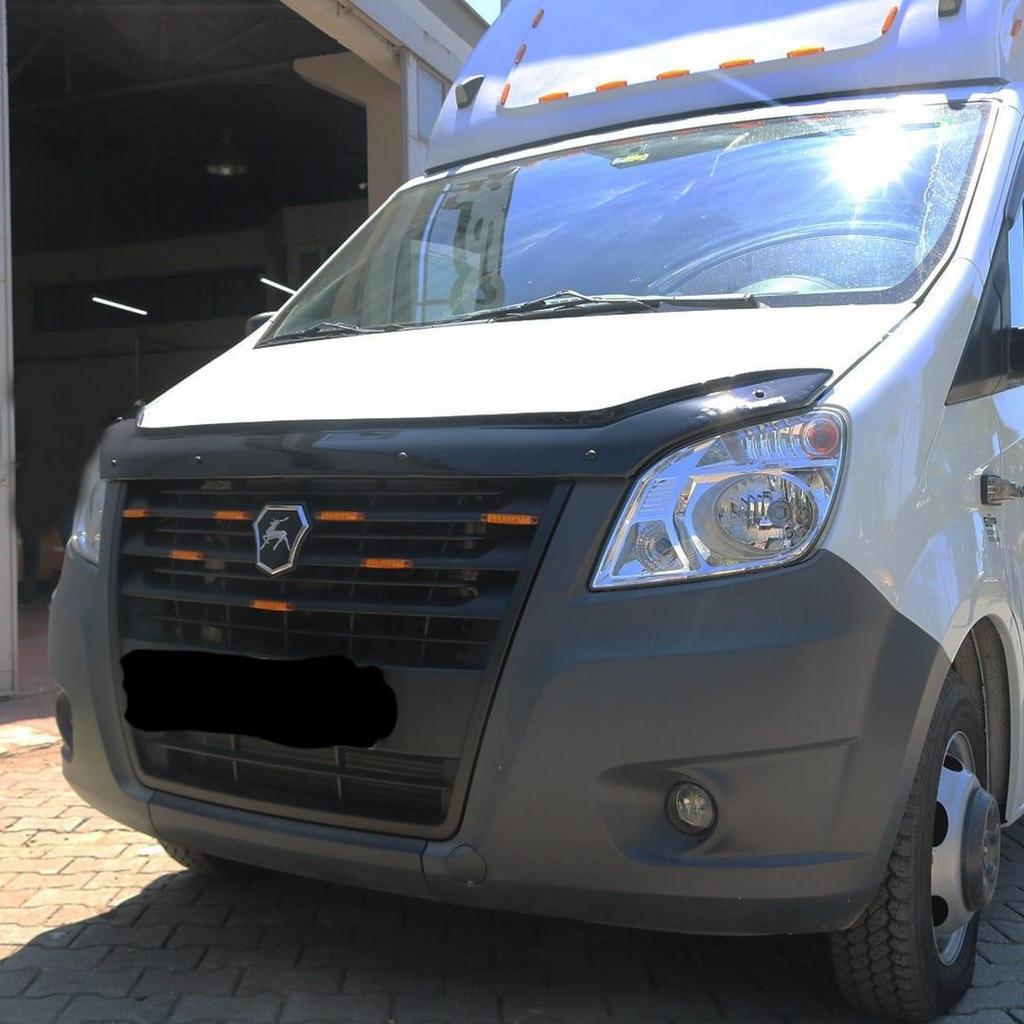 

EuroCap hood deflector (NEXT 2013-2025) for Gazelle, sable