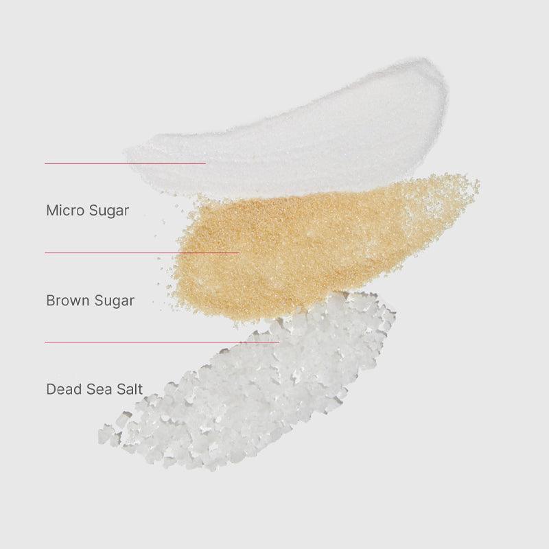 Medicube Red Clear Cica Body Scrub 200g