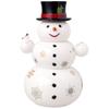 Villeroy & Boch Christmas Toy's Snowman Candy Container