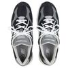 New Balance 992 Made in USA Black 2025 Unisex Sneakers Grey Silver-Metallic U992BK