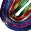 Lasers Ribbon for Christmas Tree Accent Party Decoration Metallic Finish Tinsel for Birthdays Weddings Anniversaries