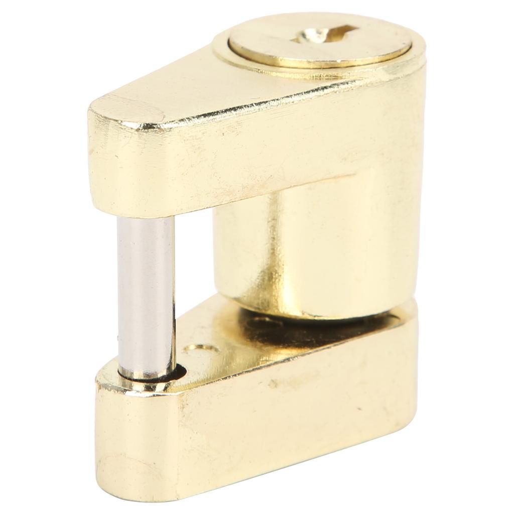 Trailer Lock Small Size AntiTheft Security Protection Device Universal for Car RV