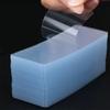 Reusable Strong Double Sided Tape PVC Transparent Square Wall Adhesive Stickers for Hooks Waterproof Traceless Home Glue Tapes