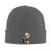 Mole Happy Krtek Warm Knitted Cap Winter Knit Bonnet Hat Skullies Beanies Hip Hop Caps for Unisex