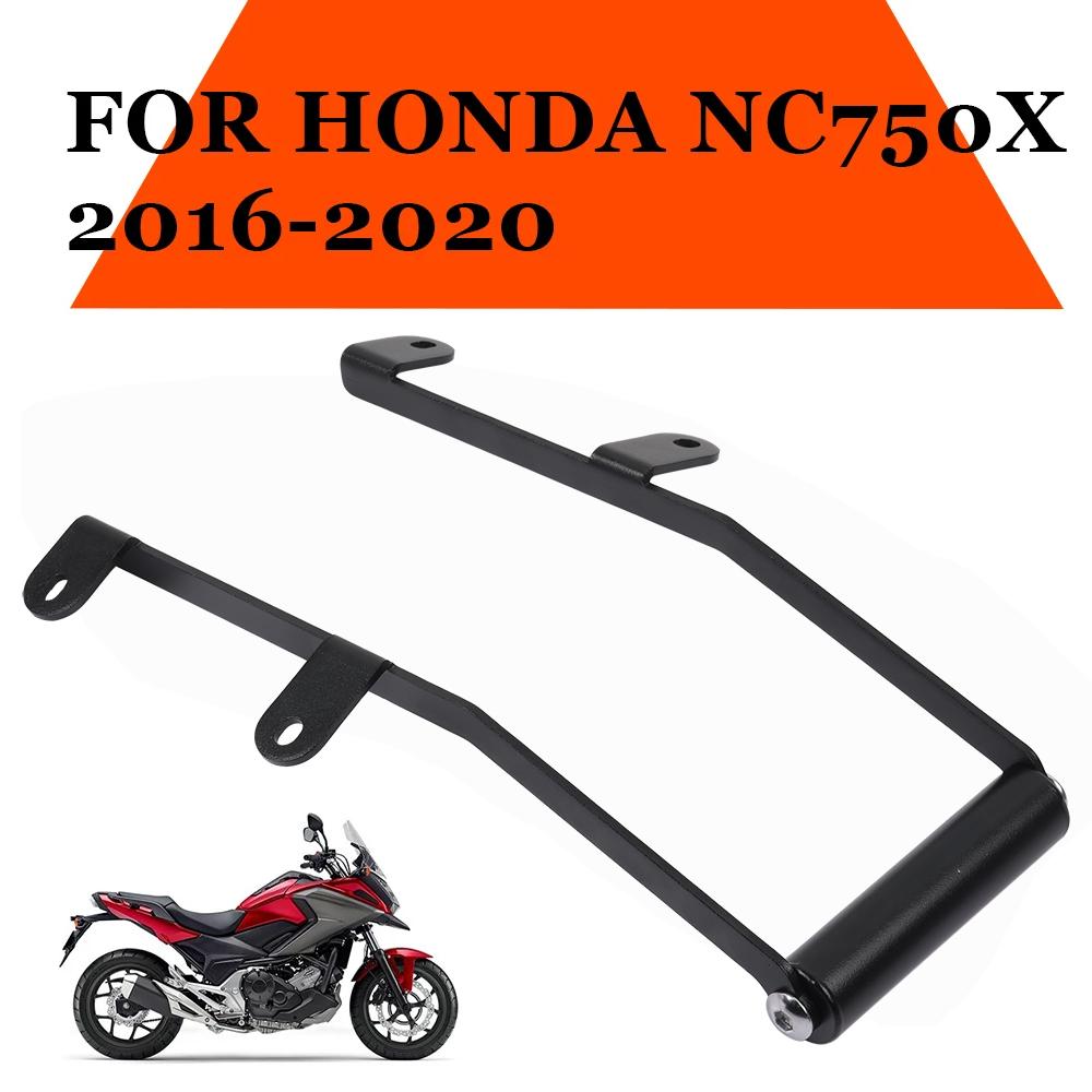 Support de Navigation GPS pour Téléphone NC750X Barre Avant Support de Téléphone GPS Support pour Honda NC 750X NC750 X NC 750 X 2018 2019 2020