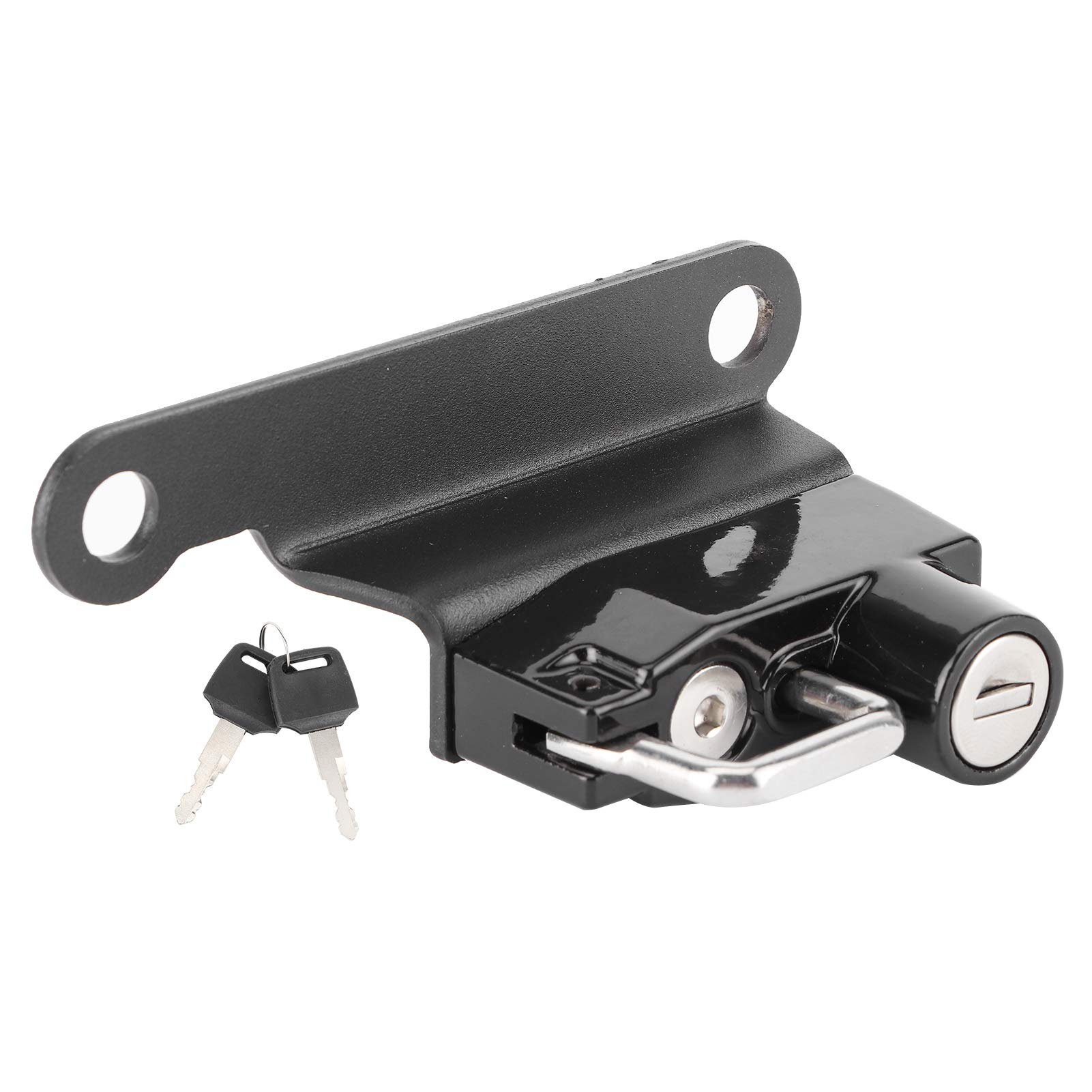 

Motorcycle Helmet Holder Bike Lock Aluminum Fit Honda CBR250RR2017-2020 Motorcycle Motorcycle Alarm Immobilizer normal